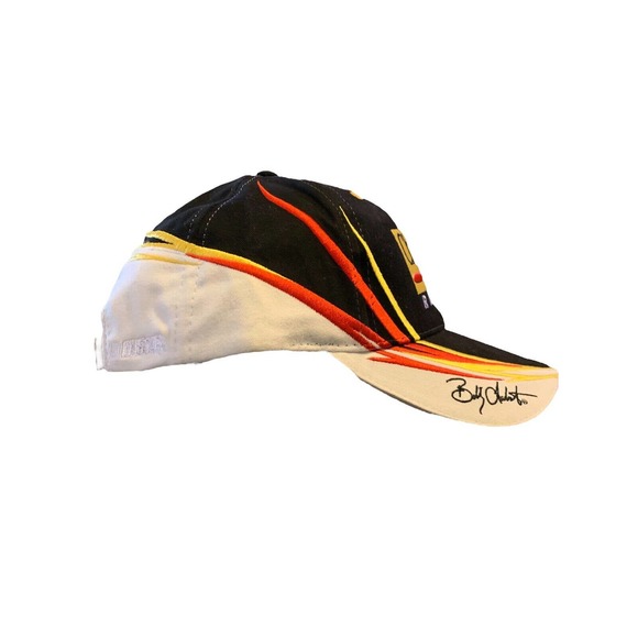 Bobby Labonte #43 NASCAR Cheerios Racing Petty Ent Adjust Baseball Hat Cap NWOT - Picture 4 of 10